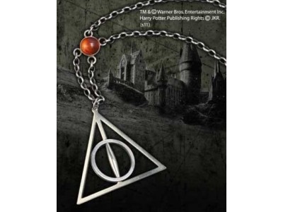 HARRY POTTER - Collier de Xenophilius Lovegood 