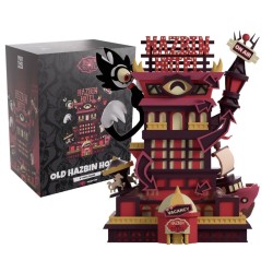 HAZBIN HOTEL - Old Hazbin Hotel - Figurine Youtooz 19cm 