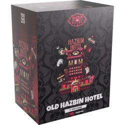 HAZBIN HOTEL - Old Hazbin Hotel - Figurine Youtooz 19cm  2