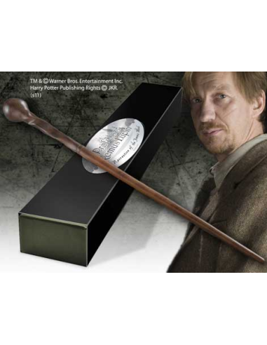 HARRY POTTER - Baguette du Professeur Remus Lupin 