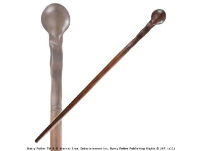 HARRY POTTER - Baguette du Professeur Remus Lupin 