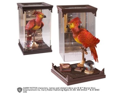 HARRY POTTER - Figurine Créature Magique 08 - Fawkes 