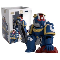 SPACE MARINE 2 - Ultramarines Titus - Figurine Youtooz 10cm 