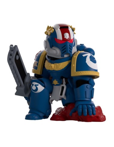 SPACE MARINE 2 - Ultramarines Titus - Figurine Youtooz 10cm 
