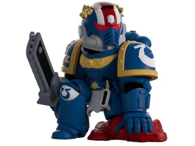 SPACE MARINE 2 - Ultramarines Titus - Figurine Youtooz 10cm 
