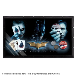 BATMAN - Set Collector Dark Knight 