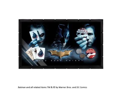 BATMAN - Set Collector Dark Knight 