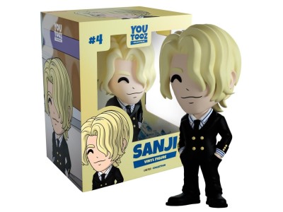 ONE PIECE - Sanji - Figurine Youtooz 12cm 