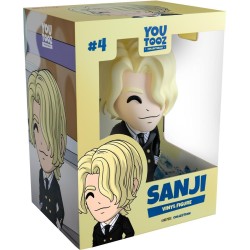 ONE PIECE - Sanji - Figurine Youtooz 12cm  2
