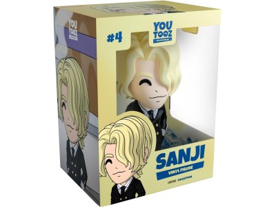 ONE PIECE - Sanji - Figurine Youtooz 12cm 