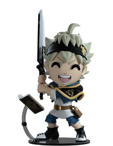 BLACK CLOVER - Asta - Figurine Youtooz 12.5cm 