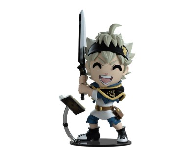 BLACK CLOVER - Asta - Figurine Youtooz 12.5cm 