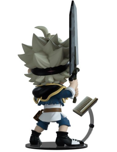 BLACK CLOVER - Asta - Figurine Youtooz 12.5cm 