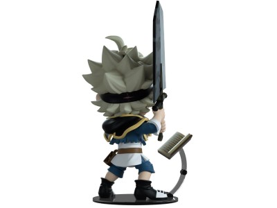 BLACK CLOVER - Asta - Figurine Youtooz 12.5cm 