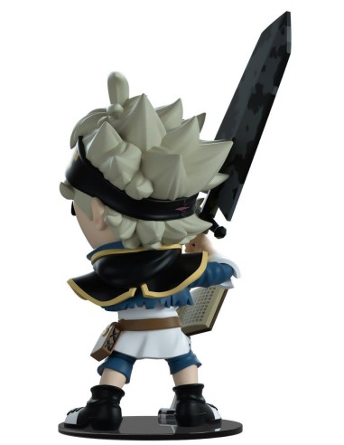 BLACK CLOVER - Asta - Figurine Youtooz 12.5cm 