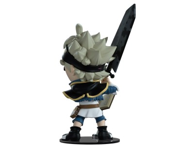 BLACK CLOVER - Asta - Figurine Youtooz 12.5cm 