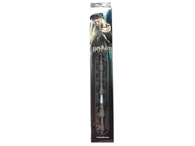 HARRY POTTER - Baguette de Dumbledore (BLISTER) 