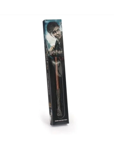 HARRY POTTER - Baguette de Harry Potter (BLISTER) 