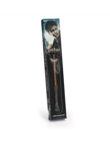 HARRY POTTER - Baguette de Harry Potter (BLISTER) 
