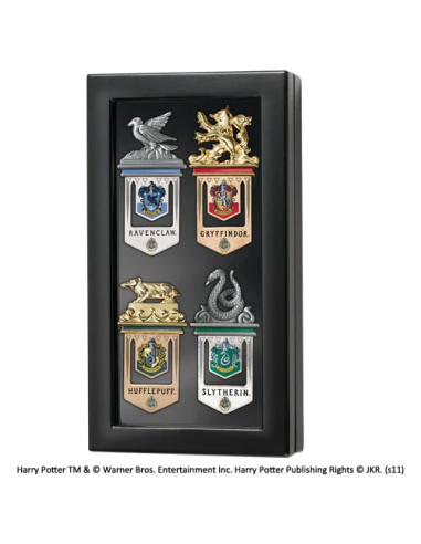 HARRY POTTER - Marque-Pages Poudlard 