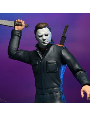 FORTNITE X HALLOWEEN - Michael Myers - Figurine 17cm 