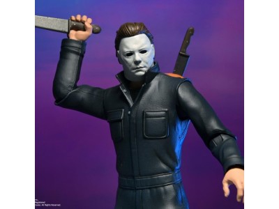 FORTNITE X HALLOWEEN - Michael Myers - Figurine 17cm 