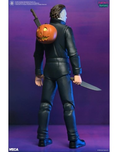 FORTNITE X HALLOWEEN - Michael Myers - Figurine 17cm 