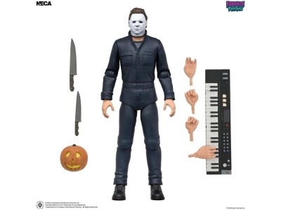FORTNITE X HALLOWEEN - Michael Myers - Figurine 17cm 