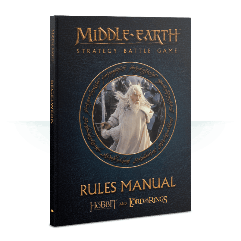 MIDDLE-EARTH SBG RULES MANUAL