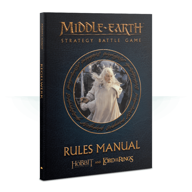 MIDDLE EARTH SBG RULES MANUAL