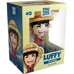 ONE PIECE - Luffy - Figurine Youtooz 12cm  2