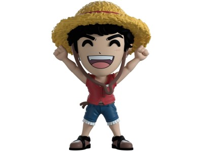 ONE PIECE - Luffy - Figurine Youtooz 12cm 
