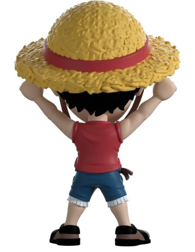 ONE PIECE - Luffy - Figurine Youtooz 12cm 