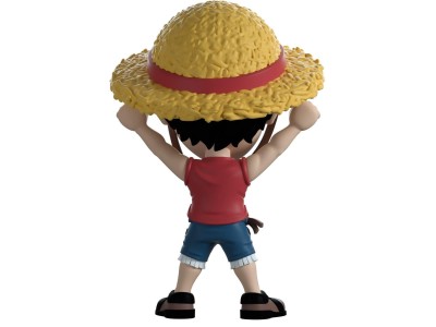 ONE PIECE - Luffy - Figurine Youtooz 12cm 
