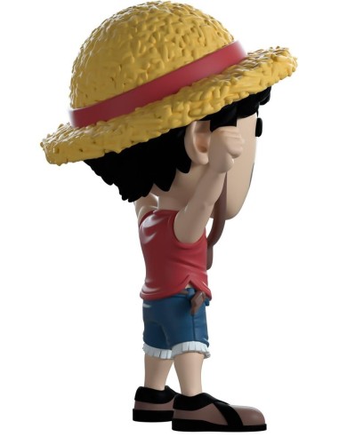 ONE PIECE - Luffy - Figurine Youtooz 12cm 