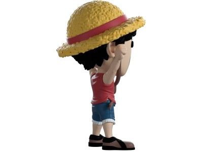 ONE PIECE - Luffy - Figurine Youtooz 12cm 