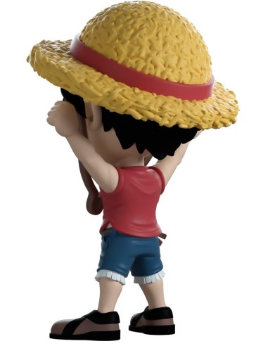ONE PIECE - Luffy - Figurine Youtooz 12cm 