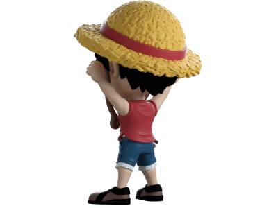 ONE PIECE - Luffy - Figurine Youtooz 12cm 