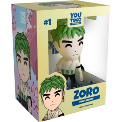 ONE PIECE - Zoro - Figurine Youtooz 12cm  2