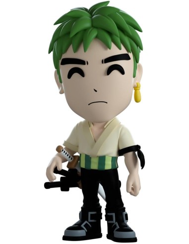 ONE PIECE - Zoro - Figurine Youtooz 12cm 