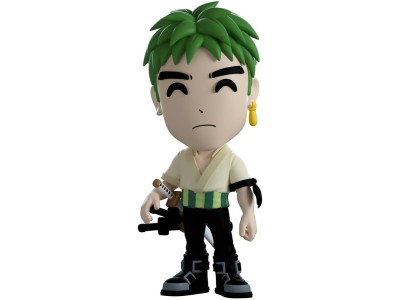 ONE PIECE - Zoro - Figurine Youtooz 12cm 