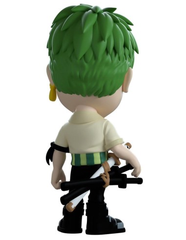 ONE PIECE - Zoro - Figurine Youtooz 12cm 