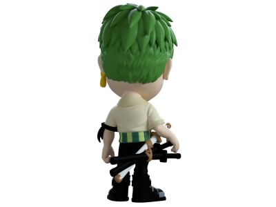 ONE PIECE - Zoro - Figurine Youtooz 12cm 