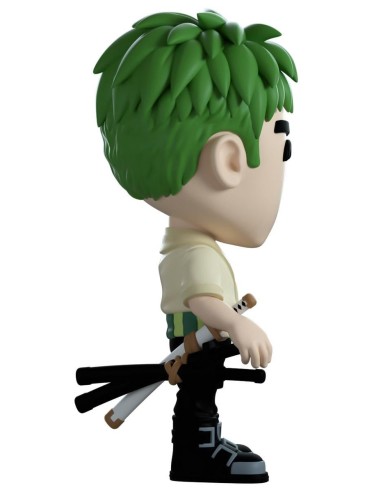 ONE PIECE - Zoro - Figurine Youtooz 12cm 