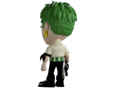 ONE PIECE - Zoro - Figurine Youtooz 12cm 
