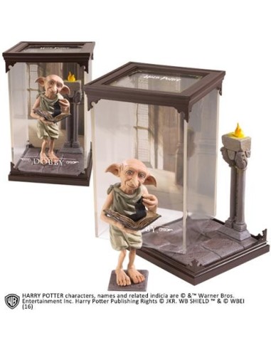 HARRY POTTER - Figurine Créature Magique 02 - Dobby 