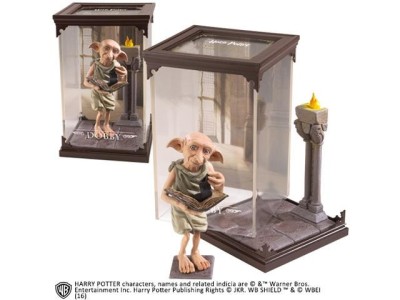 HARRY POTTER - Figurine Créature Magique 02 - Dobby 