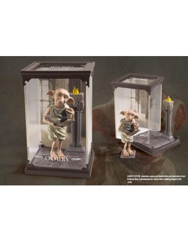 HARRY POTTER - Figurine Créature Magique 02 - Dobby 