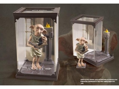HARRY POTTER - Figurine Créature Magique 02 - Dobby 