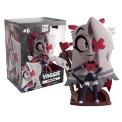 HAZBIN HOTEL - Vaggie - Figurine Youtooz 14cm 